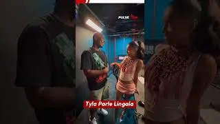 Miniature : Le #Lingala de #tyla