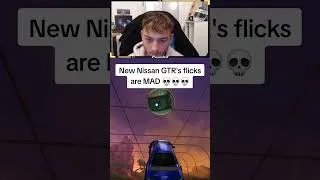 Miniature : Le dernier flick vers le haut est INSANE 😭💀 #rl #rocketleague #rocketleagueclips #pourtoi #shorts
