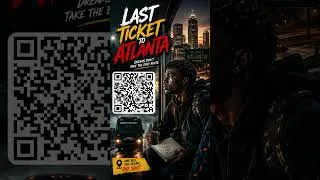 Miniature : ONE LAST TICKET TO ATLANTA 🚍🔥 Emotional Rap Storytelling Song | J. Cole Type Vibes
