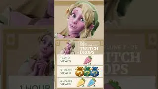 Miniature : nouvelle campagne de drop pour le jeu Palia