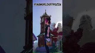 Miniature : CODE GRATUIT : Récupère ton Sceau Troll Runa ! ✨ #disneydreamlightvalley #gaming #disney