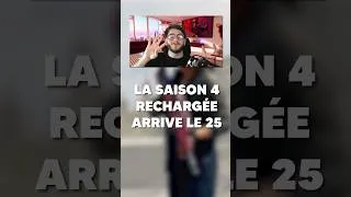 Miniature : Les Nouveautés de la Saison 4 Rechargée Warzone !