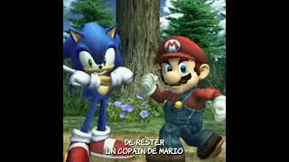 Miniature : quand Sonic est arrivé sur les consoles Nintendo  #gaming #nintendo #sega #sonic