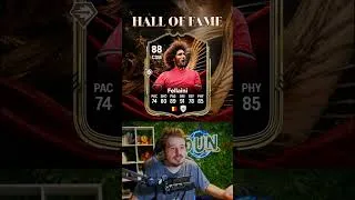 Miniature : LES PREMIERS JOUEURS HALL OF FAME SUR FC 27 😱 (Partie 1)