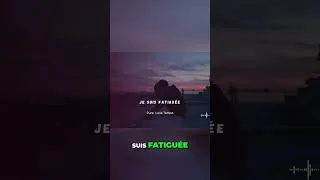 Miniature : La Force Cachée: Quand la Fatigue Parle #shorts