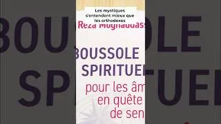 Miniature : Pourquoi les MYSTIQUES se comprennent mieux que les GARDIENS des dogmes ?