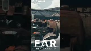 Miniature : FAR: Changing Tides. #FrontierDevelopments #Okomotive #ps5 #FARChangingTides #cejourlà