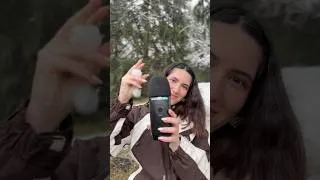 Miniature : ASMR - Le silence de la neige ❄️ #asmr #asmrfr