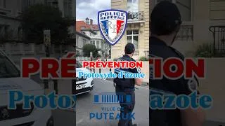 Miniature : Protoxyde d'azote : Puteaux se dote d'un appareil de dépistage