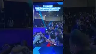 Miniature : WaWa Champion de l’EVO2022