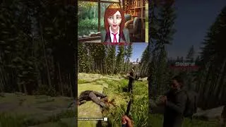 Miniature : Elle tue notre seul allié dès la première minute 😨 #SonsOfTheForest #Fail #GamingShorts