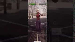 Miniature : Harry Potter : Wizards Unite - vidéo de gameplay (Dark Witch)