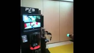 Miniature : Vidéo ps3 move pxlbbq.com