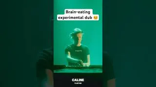 Miniature : Brain-eating experimental dub 😵‍💫 #dubmusic #dub #bassmusic #bass #mix #djset #experimentalmusic