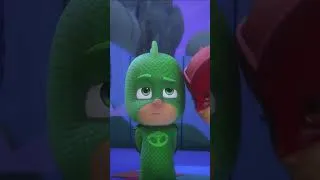 Miniature : La rencontre avec Tatouro'Tom⭐ #Shorts #Pyjamasques | Dessin animé en français