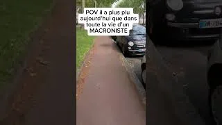 Miniature : POV on s'est pris trop de pluie #reel #humour
