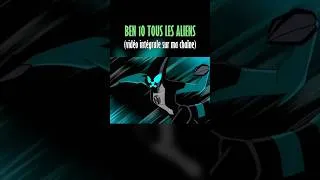 Miniature : L’origine d’AXLR dans Ben 10 ! #ben10 #cartoonnetwork