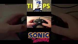 Miniature : TIPS Sonic the Hedgehog Mega Drive Sélection d'un Stage #retrogaming