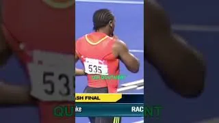 Miniature : Yohan blake🇯🇲  vs Usain bolt🇯🇲