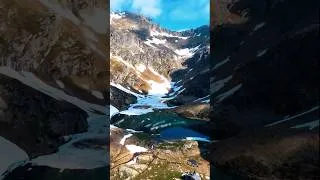 Miniature : Estany de Cabana Sorda - Vall d'Incles - Andorra
