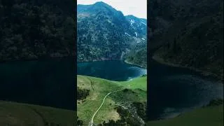 Miniature : Lac de Bareilles | Pyrénées #montagne #hiking #pyrenees #randonnée #mountains #hautegaronne #trail