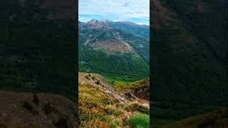 Miniature : Ascension du Pic du Mont Ceint par la crête de Serre de Bège #ariège #pyrenees #hiking #trail
