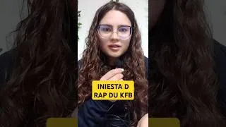 Miniature : Rap du KFB-Iniesta D #kfb #kfburger #kburger #kfbresto #rapdukfb #bxl #bx #rap #kfbrap #rapbxl #kfc
