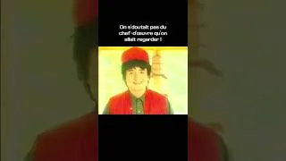 Miniature : Bruno Blanchet, trésor national