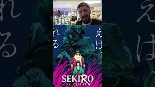 Miniature : Sekiro est de retour ! #gaming #sekiro