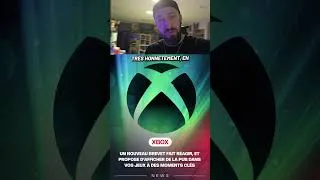 Miniature : Brevet déposé pour des publicités pendant vos parties ! #xbox #gaming