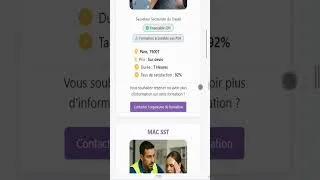 Miniature : Trouve la bonne formation en quelques Clics!