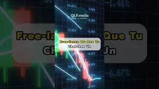 Miniature : 📈 Actu Bourse du jour ! Les free-lances révolutionnent les banques ! 🌟 #Shorts