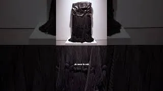 Miniature : "Quand Un Nœud Est Dénoué, Un Dieu Est Libéré" - Barbara Chase-Riboud (3/3)