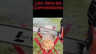Miniature : Tronçonneuse