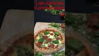 Miniature : Pierre à pizza