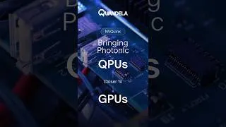 Miniature : GPUs + QPUs: Inside the Future of Hybrid Computing