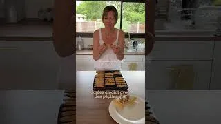 Miniature : Madeleines moelleuses à la vanille et/ou pépites de chocolat ! #quandmargotpatisse #patisserie