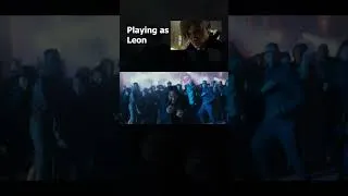 Miniature : Playing as Grace VS Playing as Leon (Resident Evil Requiem)