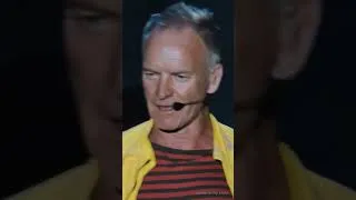 Miniature : Sting - Live Walking on the Moon - Live in France 2022