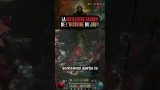 Miniature : La Saison Du Sang Demeure Légendaire ! #blizzard #diablo4 #gaming