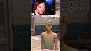 Miniature : Ce sims a un NEZ IMMENSE ?? Humour Les Sims 4