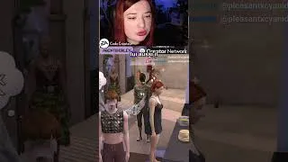 Miniature : TOUS mes voisins ont perdu leur VISAGE ?? Bug Les Sims 4
