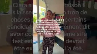 Miniature : Vous penser qu’elle a raison #benoitchevalier #queenhouse #shorts #viral