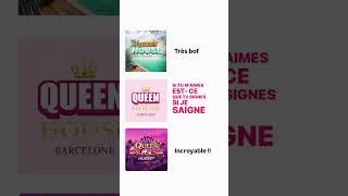 Miniature : Meilleur saison #benoitchevalier #queenhouse #shorts #viral