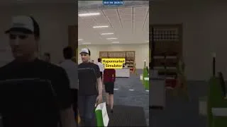 Miniature : #hypermarketsimulator