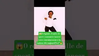 Miniature : "Débuter le sport chez soi sans régime la méthode qui fonctionne vraiment 0 régime, 0 salle de sport