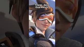 Miniature : 30 PERSONNAGES LGBT DU JEU-VIDÉO | Tracer - Overwatch
