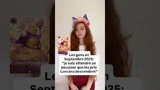 Miniature : Toi, tu as eu tes enchantées Fabled? #tcg #tcgcommunity #disneylorcana #lorcana #pokemon #lorcanatcg