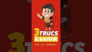 Miniature : 3 trucs à savoir sur les Romains  #histoire #history #empireromain #empire #romanhistory