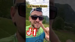Miniature : Demain c’est 45 kms / 2300 D+ #courseapieds #trail #trailrunning